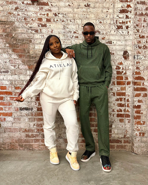 Unisex Fadi Set (Green)