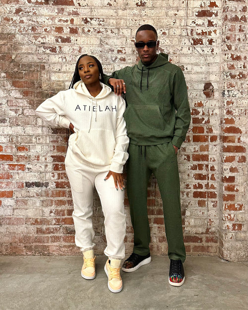 Unisex Fadi Set (Green)