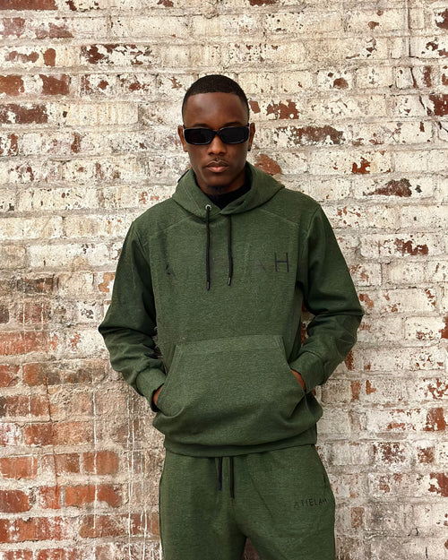 Unisex Fadi Set (Green)