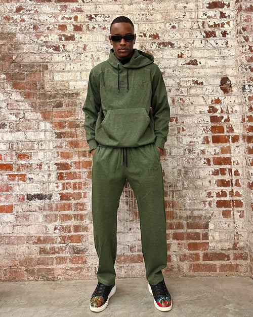 Unisex Fadi Set (Green)