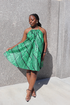 Green Ama Dress (Copy)