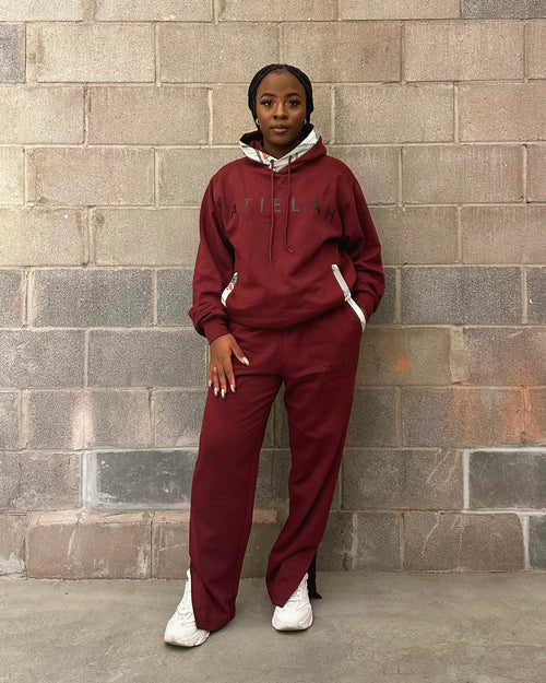 Hoodies and sweaters collection featuring cozy women’s loungewear and African-inspired casual wear – Atielah Fashion