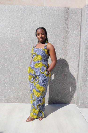 Sets collection featuring African-inspired pant sets, two-piece outfits, and matching Ankara sets for women – Atielah Fashion