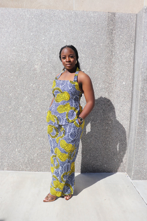 Sets collection featuring African-inspired pant sets, two-piece outfits, and matching Ankara sets for women – Atielah Fashion