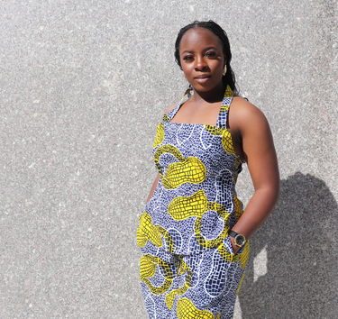 Tops collection featuring African-inspired Ankara blouses, crop tops, and patterned womenswear – Atielah Fashion