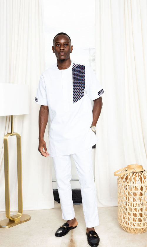 Atielah Mens Set (Shirt)