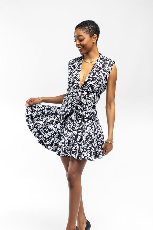 Eshe Skirt Set