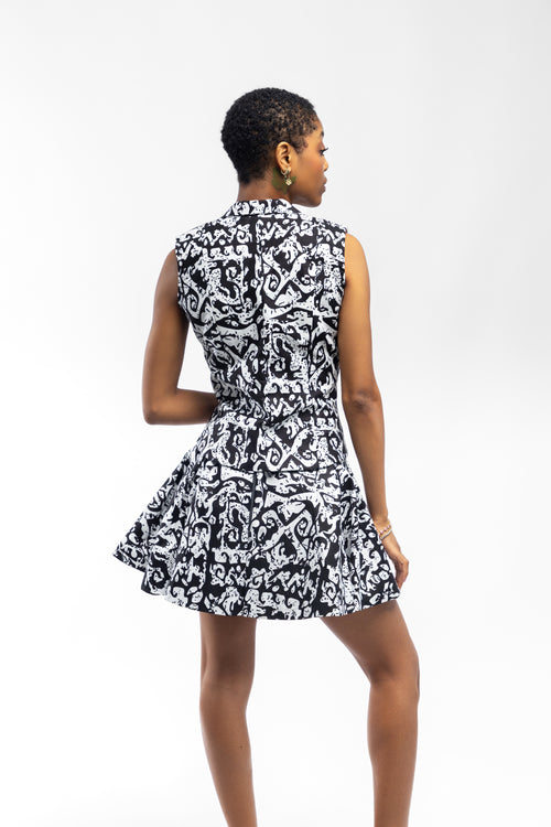 Eshe Skirt Set