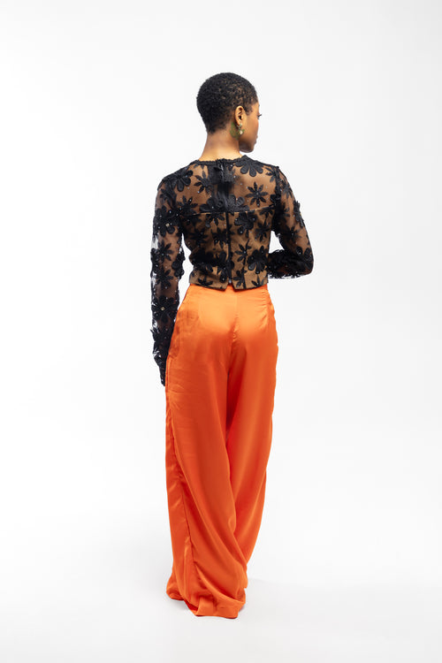Nia pants set